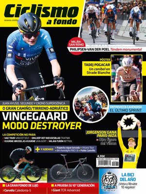 cover image of Ciclismo a Fondo